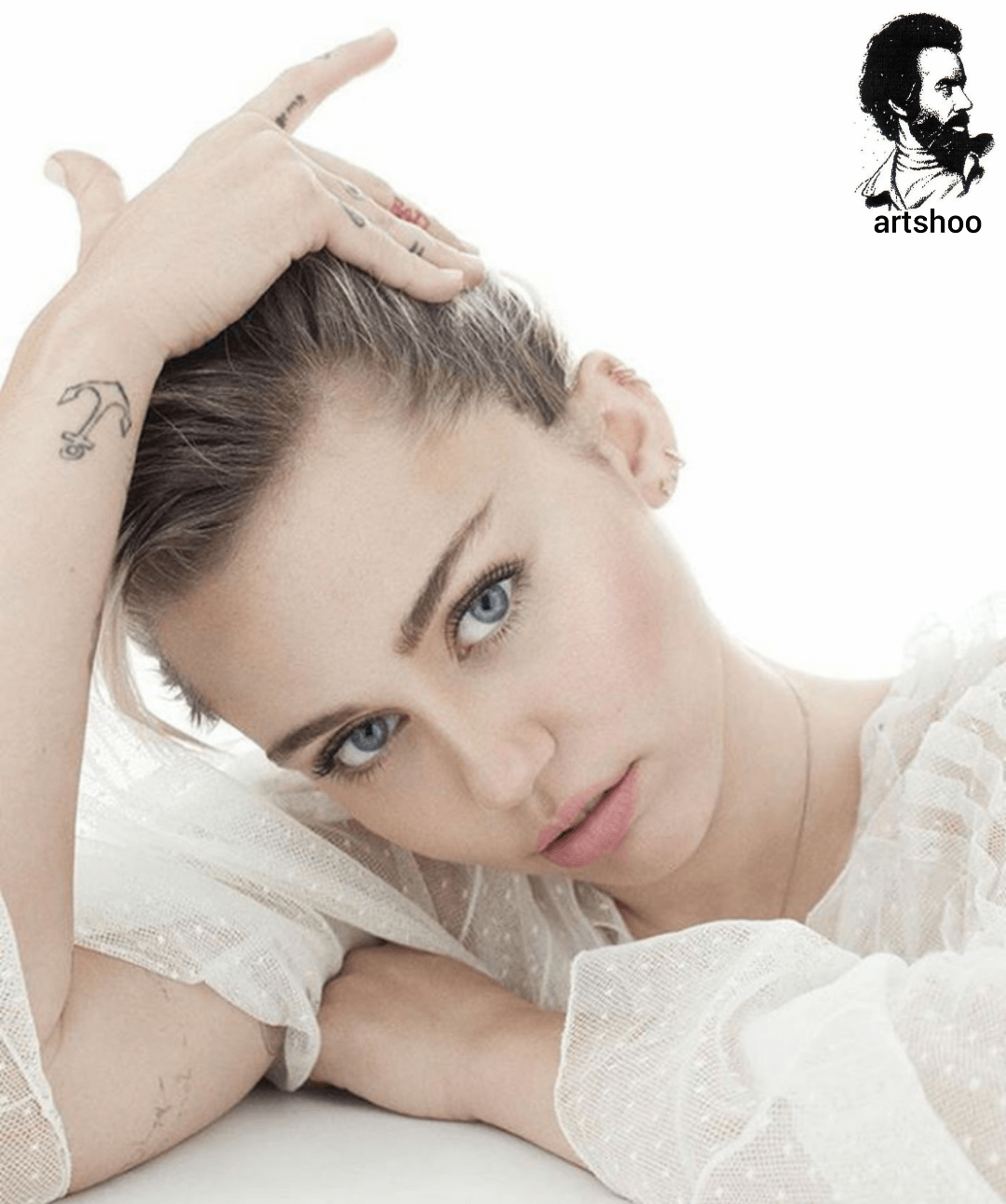 آموزش نقاشی سیاه قلم